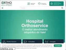 Sites similar to orthoservice.com.br