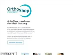 Sites similar to orthoshop.be