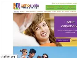 Sites similar to orthosmile.com.au