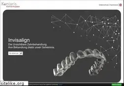 Sites similar to orthosmile.de