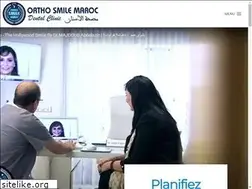 Sites similar to orthosmile.ma