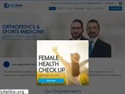 Sites similar to orthosp.com