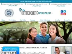 Sites similar to orthospecialistpc.com