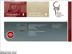 Sites similar to orthospezial.de