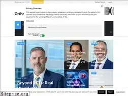 Sites similar to orthospinenews.com