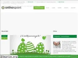 Sites similar to orthosport.pl
