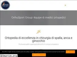 Sites similar to orthosportgroup.it
