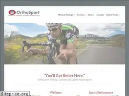 Sites similar to orthosportlasvegas.com