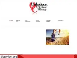 Sites similar to orthosportoc.com