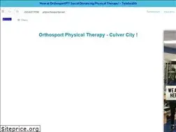 Sites similar to orthosportpt.net