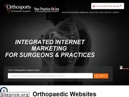 Sites similar to orthosports.info