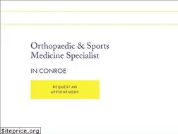 Sites similar to orthosportsdocs.com