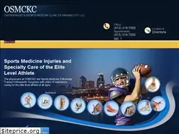 Sites similar to orthosportskansascity.com