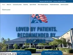 Sites similar to orthosportstherapy.com