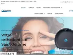 Sites similar to orthostjerome.com