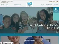 Sites similar to orthostlouis.com