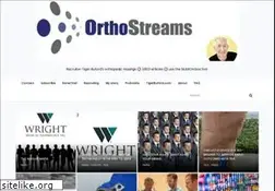 Sites similar to orthostreams.com