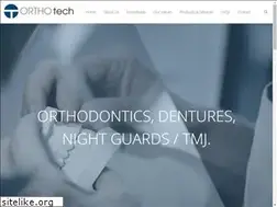 Sites similar to orthotechdental.com