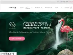 Sites similar to orthotica.com