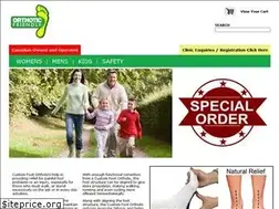 Sites similar to orthoticfriendly.ca