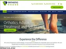 Sites similar to orthotichouse.co.nz