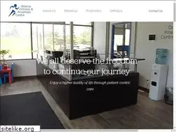 Sites similar to orthoticprostheticcentre.com