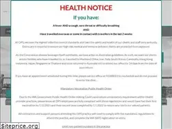 Sites similar to orthoticprostheticperth.com.au