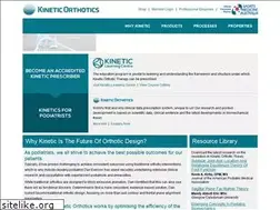 Sites similar to orthotics.com.au