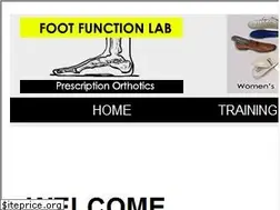 Sites similar to orthotics.net