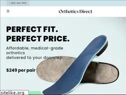 Sites similar to orthoticsdirect.com