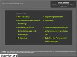 Sites similar to orthoticshoeinserts.com