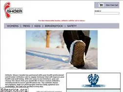 Sites similar to orthoticshoes.ca