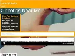 Sites similar to orthoticsnearme.ca