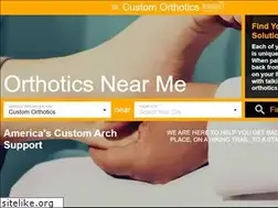 Sites similar to orthoticsnearme.com