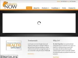 Sites similar to orthoticsnow.com