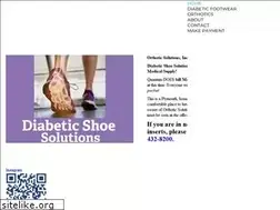 Sites similar to orthoticsolutionsinc.com