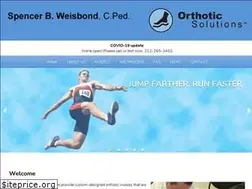 Sites similar to orthoticsolutionsny.com