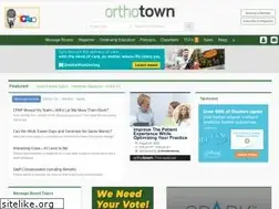 Sites similar to orthotown.com