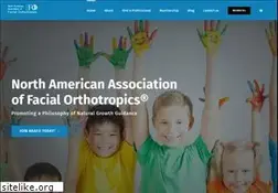 Sites similar to orthotropics-na.org