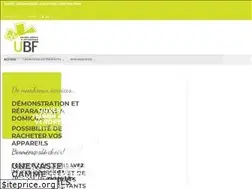 Sites similar to orthoubf.coop