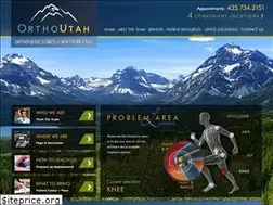 Sites similar to orthoutah.org