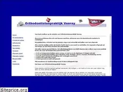 Sites similar to orthovenray.nl