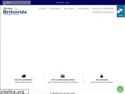 Sites similar to orthovida.com.br
