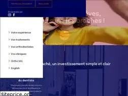 Sites similar to orthoville.ca
