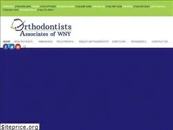 Sites similar to orthowny.com