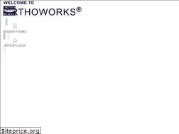 Sites similar to orthoworks.com