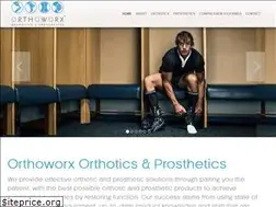 Sites similar to orthoworx.co.za