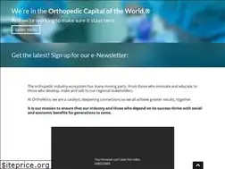 Sites similar to orthoworxindiana.com