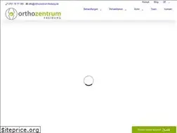 Sites similar to orthozentrum-freiburg.de