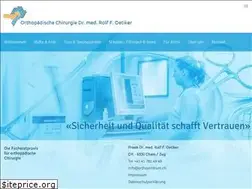 Sites similar to orthozentrum.ch